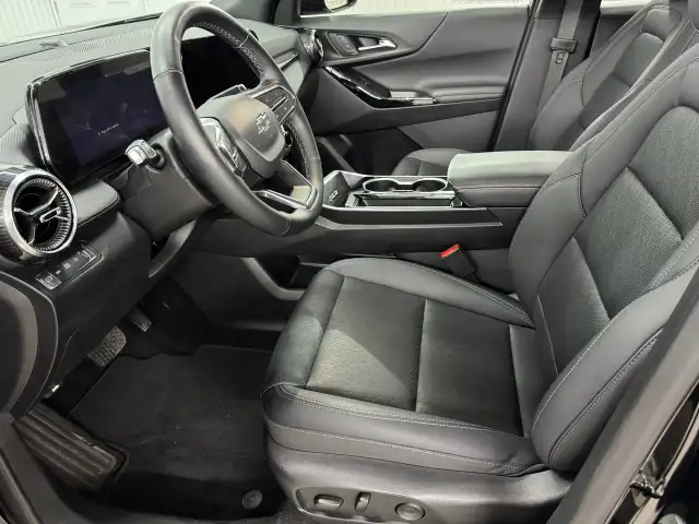 Chevrolet Equinox 2lt Midnight Awd Gps 2025 a vendre - Photo 5