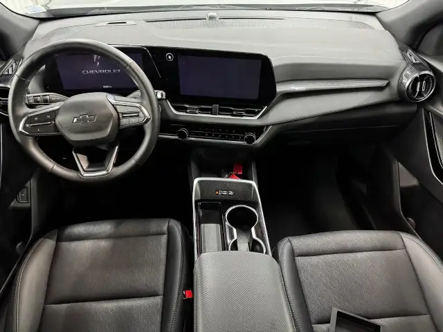 Chevrolet Equinox 2lt Midnight Awd Gps 2025 a vendre - Photo 9