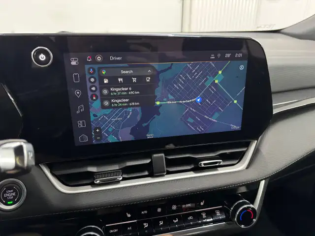 Chevrolet Equinox 2lt Midnight Awd Gps 2025 a vendre - Photo 15