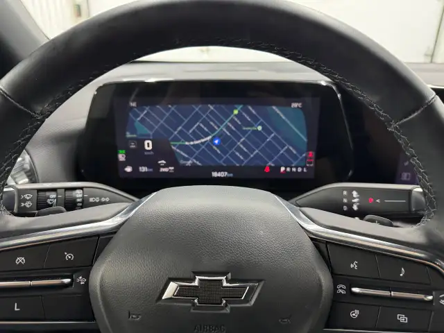 Chevrolet Equinox 2lt Midnight Awd Gps 2025 a vendre - Photo 16