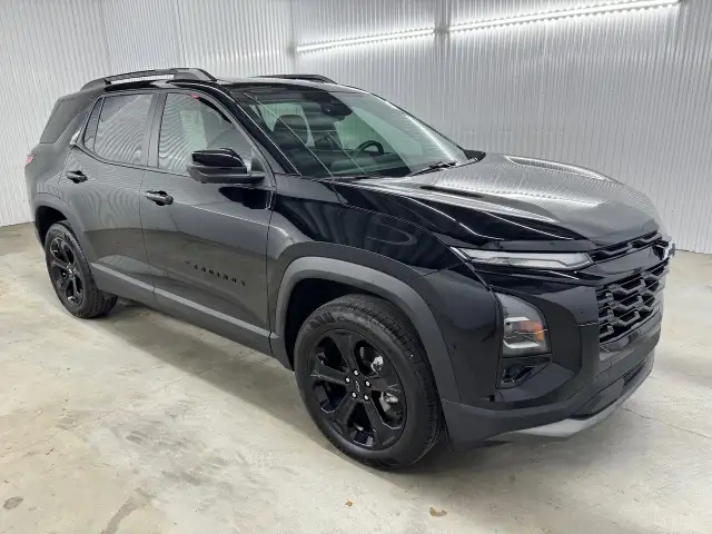 Chevrolet Equinox 2lt Midnight Awd Gps 2025 a vendre - Photo 17