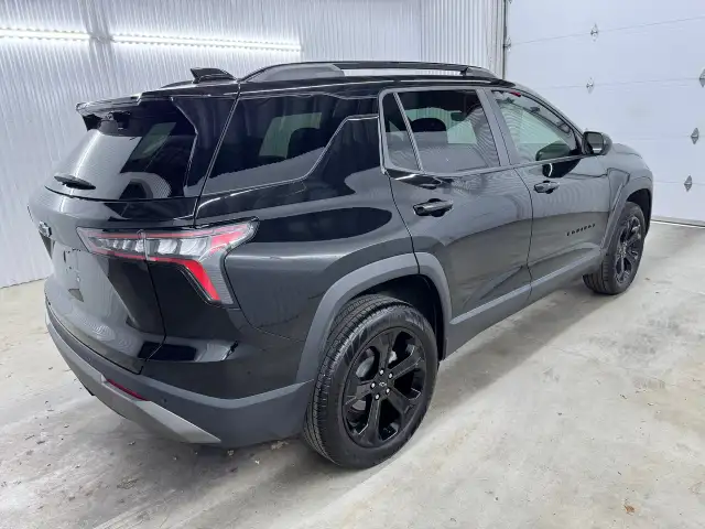 Chevrolet Equinox 2lt Midnight Awd Gps 2025 a vendre - Photo 19