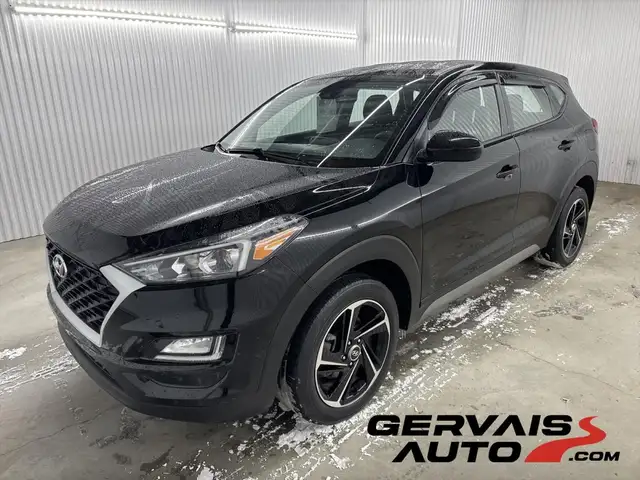 Hyundai Tucson Essential Awd A/c 2020 a vendre
