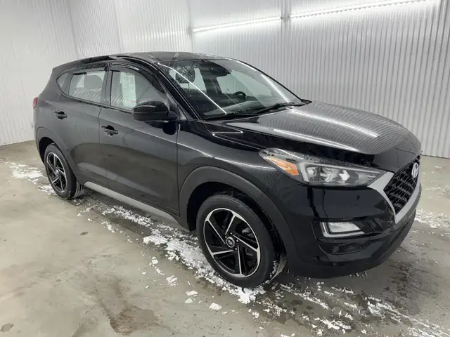 Hyundai Tucson Essential Awd A/c 2020 a vendre - Photo 4