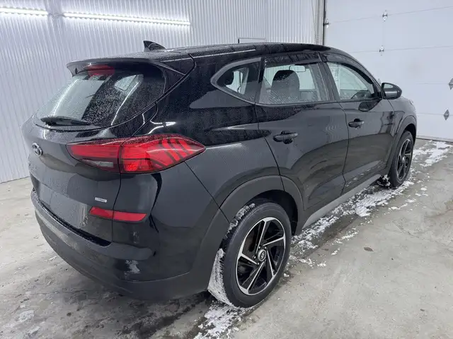 Hyundai Tucson Essential Awd A/c 2020 a vendre - Photo 5