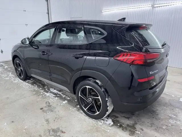 Hyundai Tucson Essential Awd A/c 2020 a vendre - Photo 8