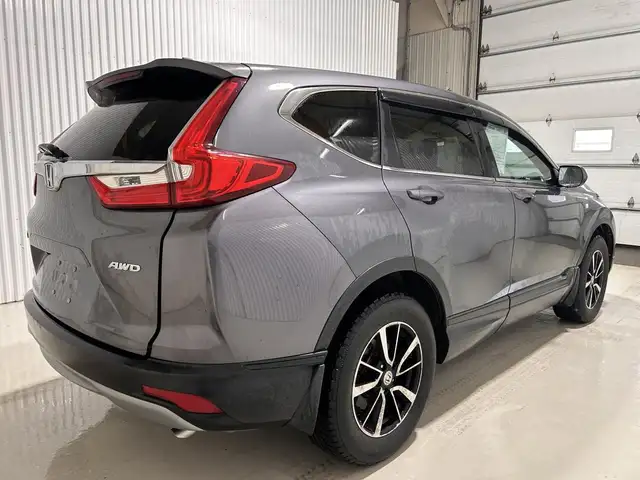 Honda CR-V LX AWD 2019 à vendre - Photo 7