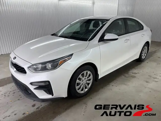 Kia Forte Lx A/c Caméra 2020 a vendre