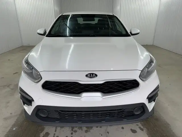 Kia Forte Lx A/c Caméra 2020 a vendre - Photo 2