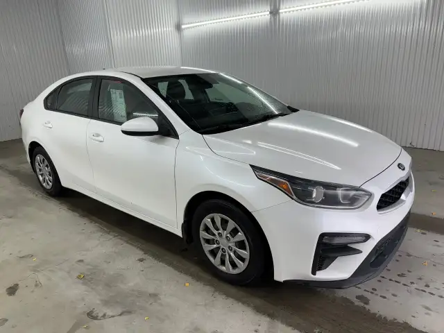 Kia Forte Lx A/c Caméra 2020 a vendre - Photo 4