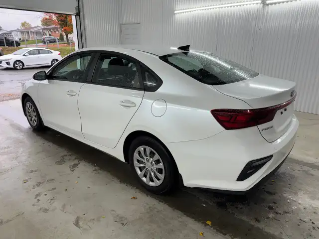 Kia Forte Lx A/c Caméra 2020 a vendre - Photo 8