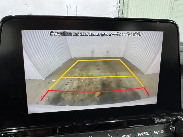 Kia Forte Lx A/c Caméra 2020 a vendre - Photo 9