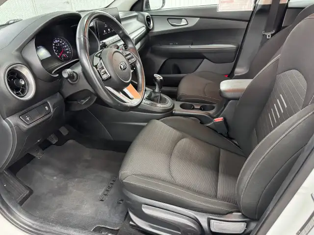 Kia Forte Lx A/c Caméra 2020 a vendre - Photo 11