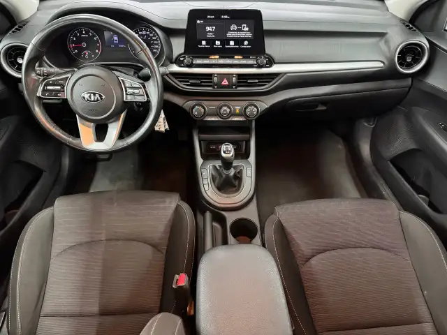 Kia Forte Lx A/c Caméra 2020 a vendre - Photo 16