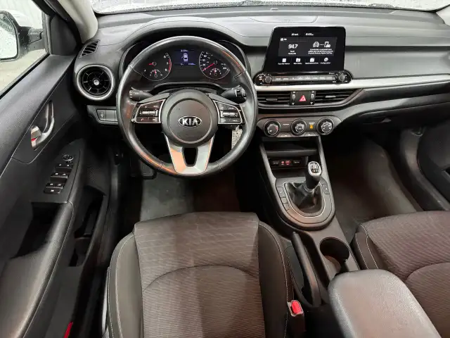 Kia Forte Lx A/c Caméra 2020 a vendre - Photo 17