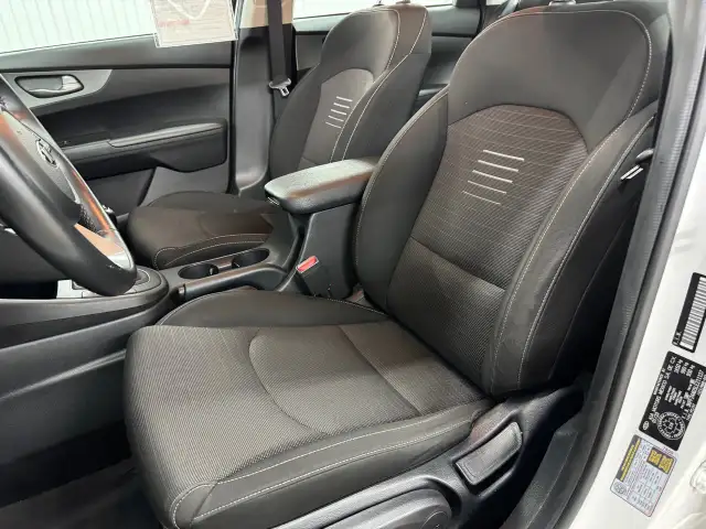 Kia Forte Lx A/c Caméra 2020 a vendre - Photo 19