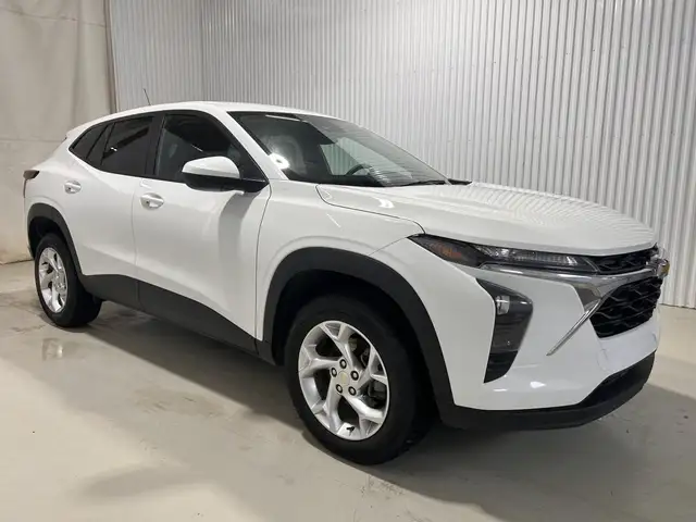 Chevrolet Trax LS Traction avant 4 portes LS 2024 à vendre - Photo 4