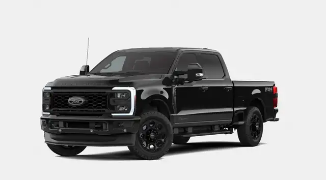 2026 Ford F-350 LARIAT | FX4 OFF ROAD PACKAGE - Photo 2