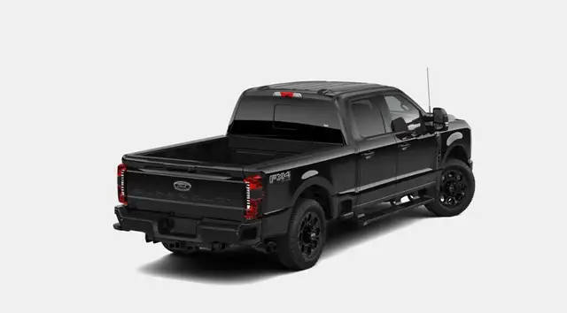2026 Ford F-350 LARIAT | FX4 OFF ROAD PACKAGE - Photo 9