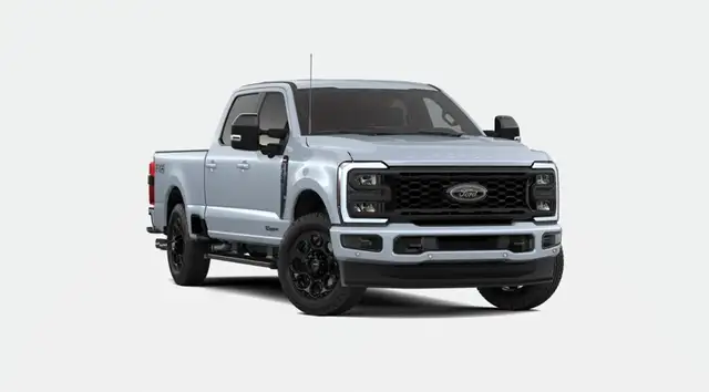 2026 Ford F-350 LARIAT | FX4 OFF ROAD PACKAGE - Photo 8
