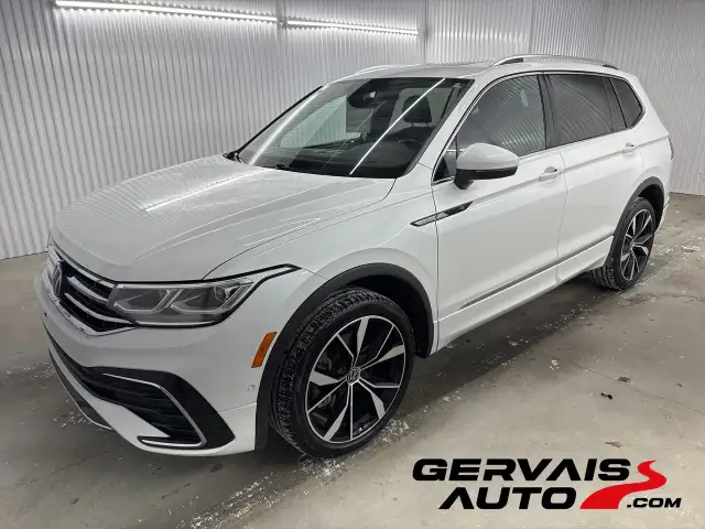 Volkswagen Tiguan Highline R-Line 2023 a vendre