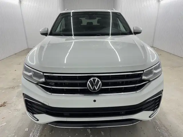 Volkswagen Tiguan Highline R-Line 2023 a vendre - Photo 3