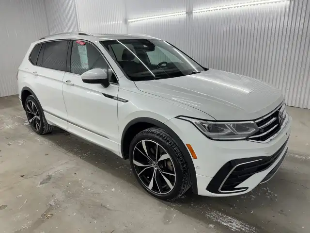 Volkswagen Tiguan Highline R-Line 2023 a vendre - Photo 4