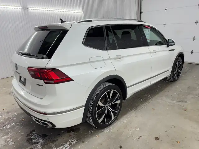 Volkswagen Tiguan Highline R-Line 2023 a vendre - Photo 5