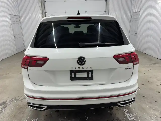Volkswagen Tiguan Highline R-Line 2023 a vendre - Photo 7
