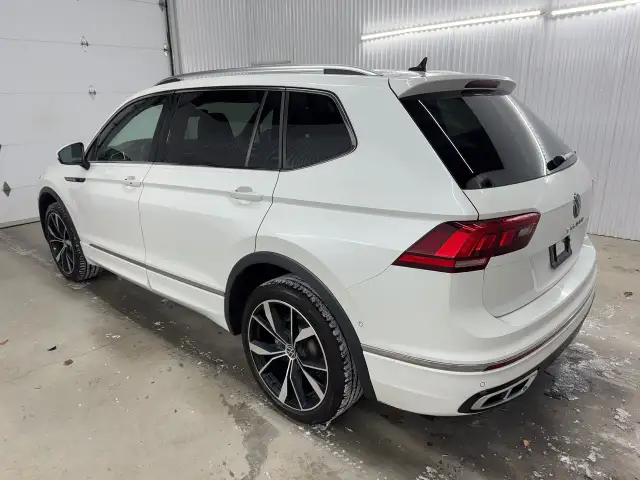 Volkswagen Tiguan Highline R-Line 2023 a vendre - Photo 8