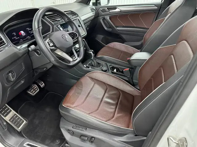 Volkswagen Tiguan Highline R-Line 2023 a vendre - Photo 9