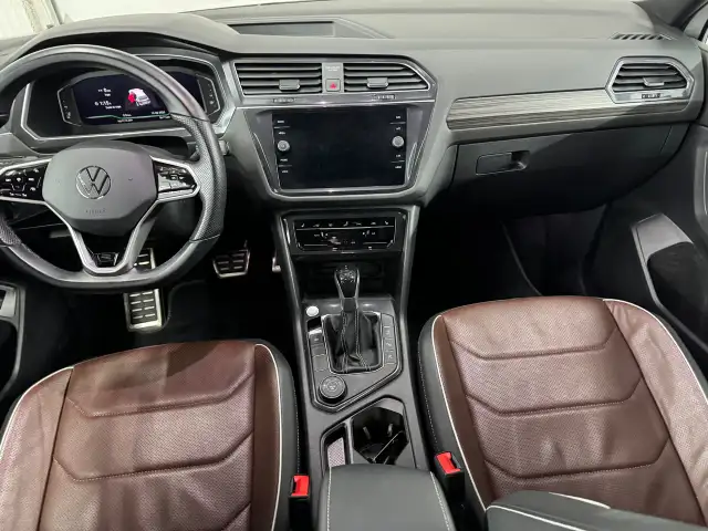 Volkswagen Tiguan Highline R-Line 2023 a vendre - Photo 17