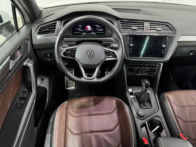 Volkswagen Tiguan Highline R-Line 2023 a vendre - Photo 19