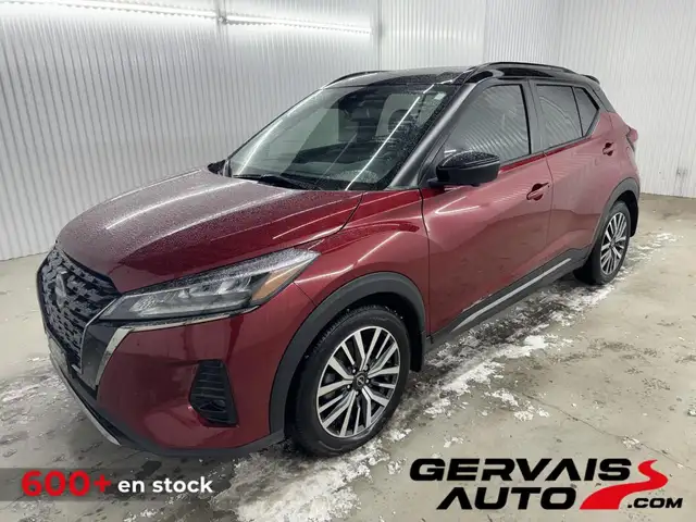 Nissan Kicks Sr Mags Cuir Caméra 2024 à vendre