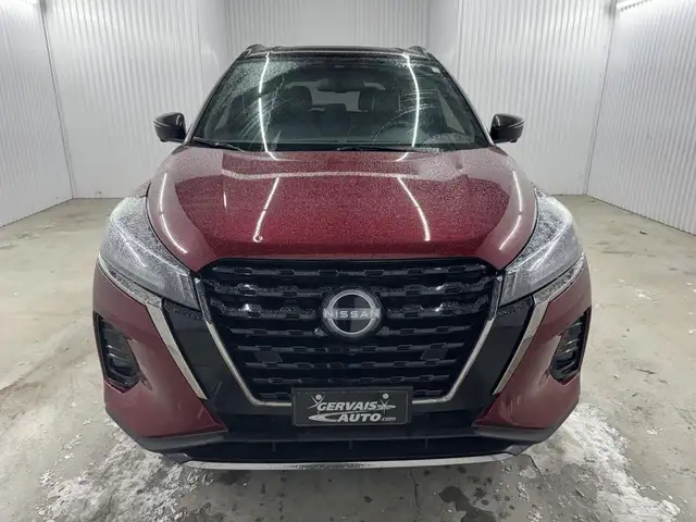 Nissan Kicks Sr Mags Cuir Caméra 2024 à vendre - Photo 2