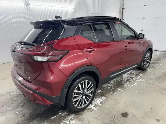 Nissan Kicks Sr Mags Cuir Caméra 2024 à vendre - Photo 5