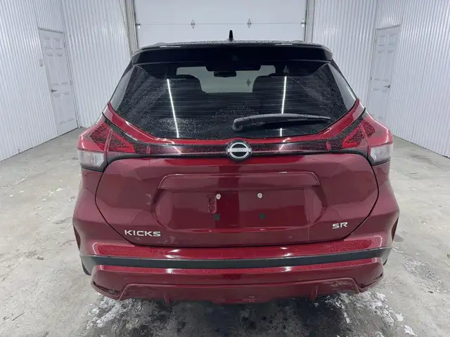 Nissan Kicks Sr Mags Cuir Caméra 2024 à vendre - Photo 7