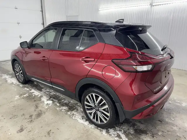 Nissan Kicks Sr Mags Cuir Caméra 2024 à vendre - Photo 8