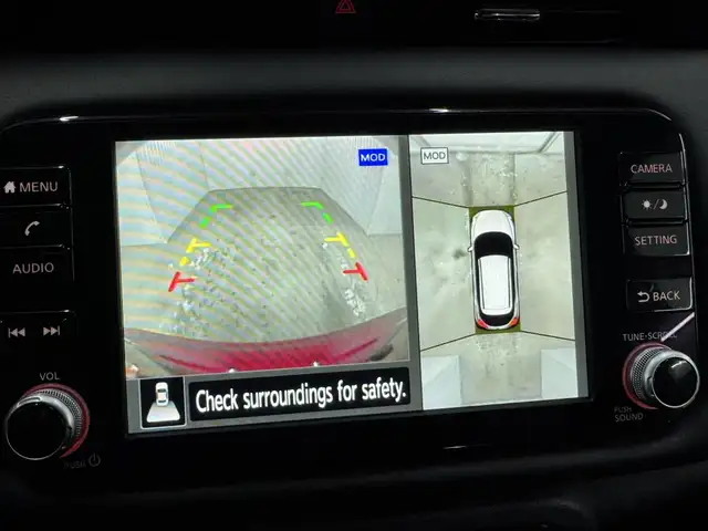 Nissan Kicks Sr Mags Cuir Caméra 2024 à vendre - Photo 9