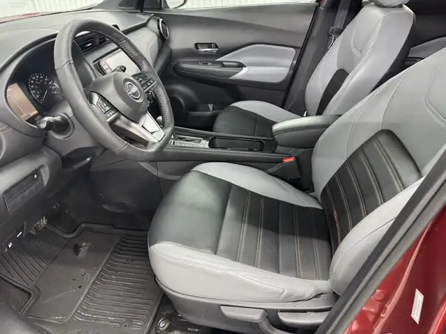 Nissan Kicks Sr Mags Cuir Caméra 2024 à vendre - Photo 12