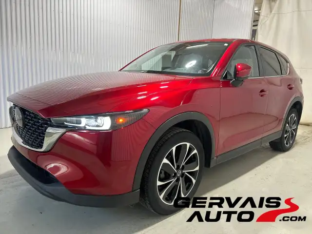Mazda CX-5 Gt Awd Cuir Toit 2023 à vendre