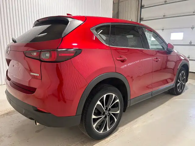 Mazda CX-5 Gt Awd Cuir Toit 2023 à vendre - Photo 5