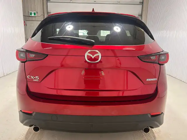 Mazda CX-5 Gt Awd Cuir Toit 2023 à vendre - Photo 7
