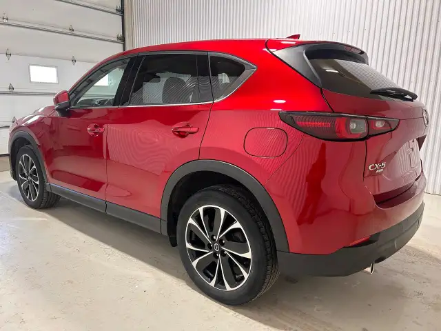 Mazda CX-5 Gt Awd Cuir Toit 2023 à vendre - Photo 8