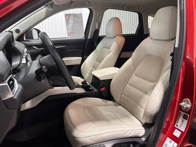 Mazda CX-5 Gt Awd Cuir Toit 2023 à vendre - Photo 11
