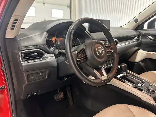 Mazda CX-5 Gt Awd Cuir Toit 2023 à vendre - Photo 14