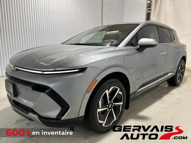 Chevrolet Equinox EV LT 4 portes avec 2LT 2024 à vendre