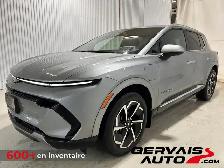 Chevrolet Equinox EV LT 4 portes avec 2LT 2024 à vendre