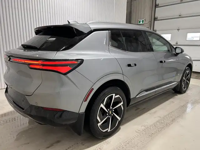 Chevrolet Equinox EV LT 4 portes avec 2LT 2024 à vendre - Photo 7