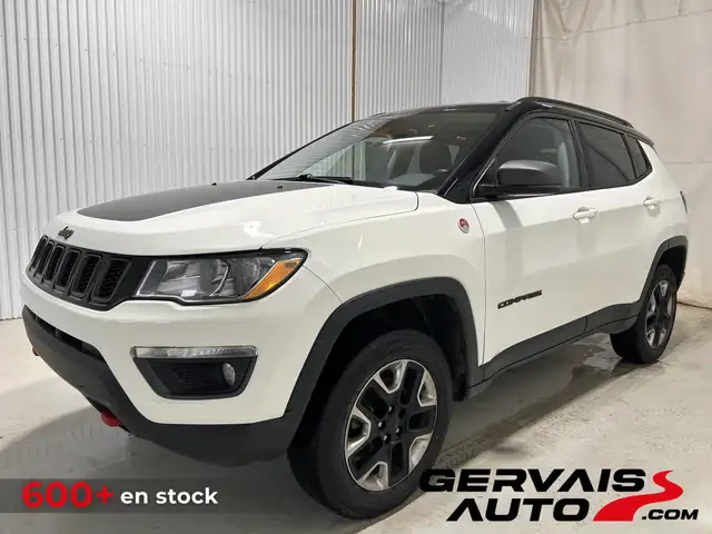 Jeep Compass Trailhawk 4x4 2018 à vendre